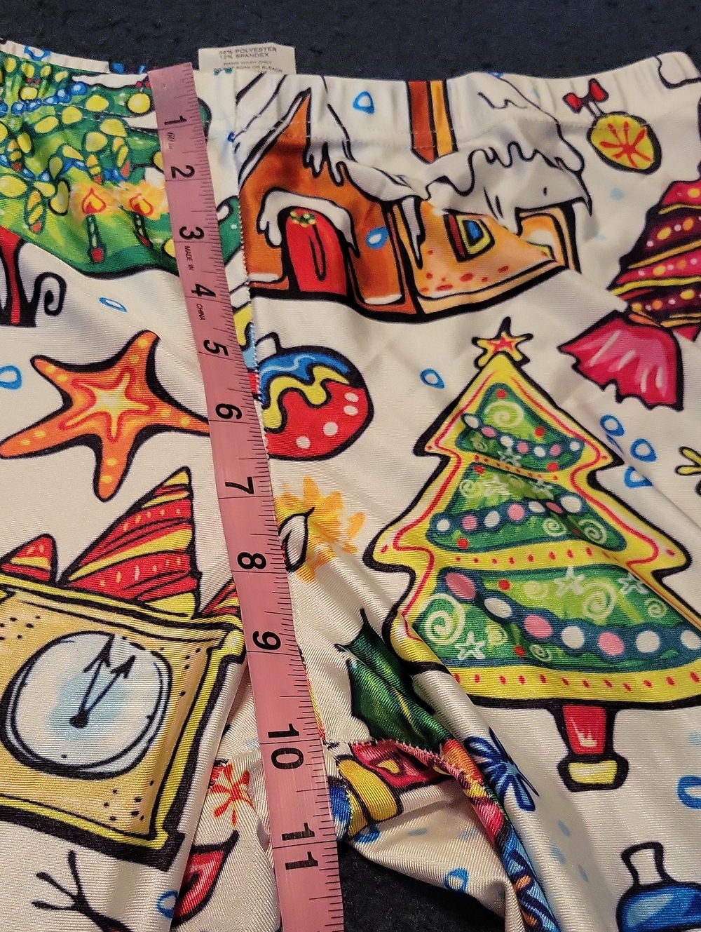 Christmas Leggings - Picture 7 of 8